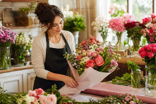 Same-day flower delivery in Bolingbrook IL — Karen's Floral Expressions local florist