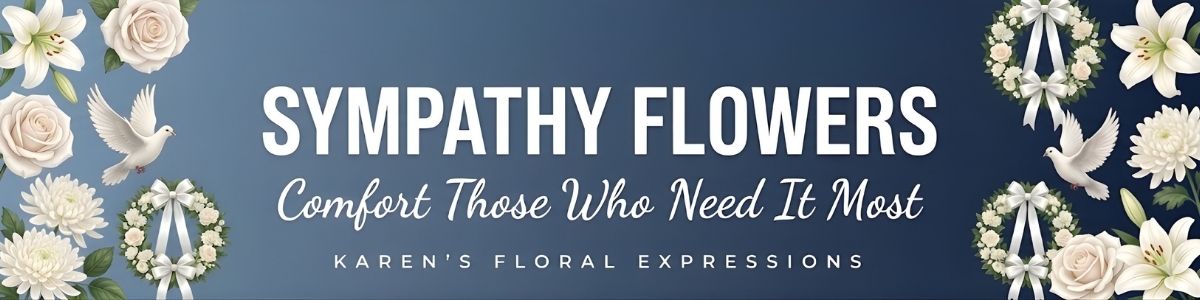 Sympathy & Funeral Flowers