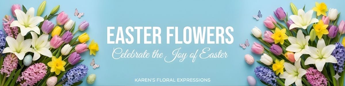 Easter Flowers
