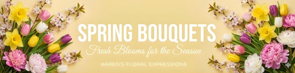 Spring Bouquets