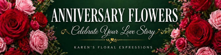 Anniversary Flowers