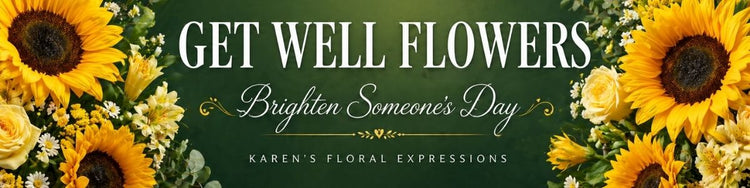 Get Well Flowers