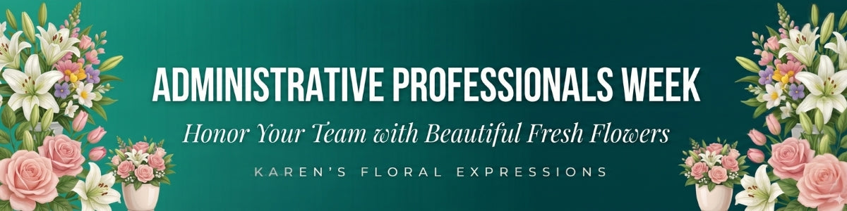 Administrative Professionals Week