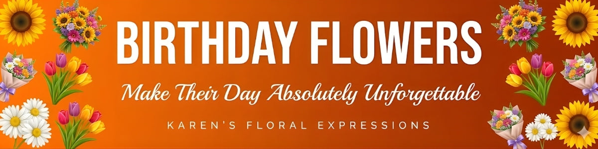 Birthday Flowers