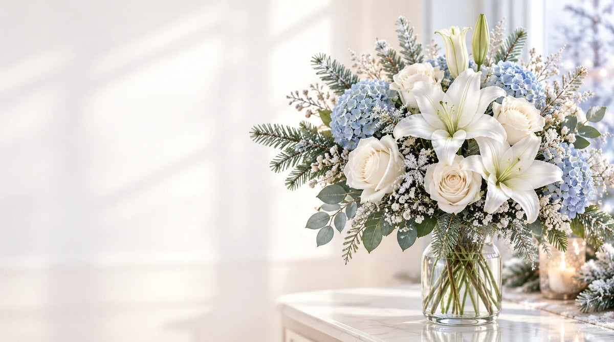 Winter Bouquets