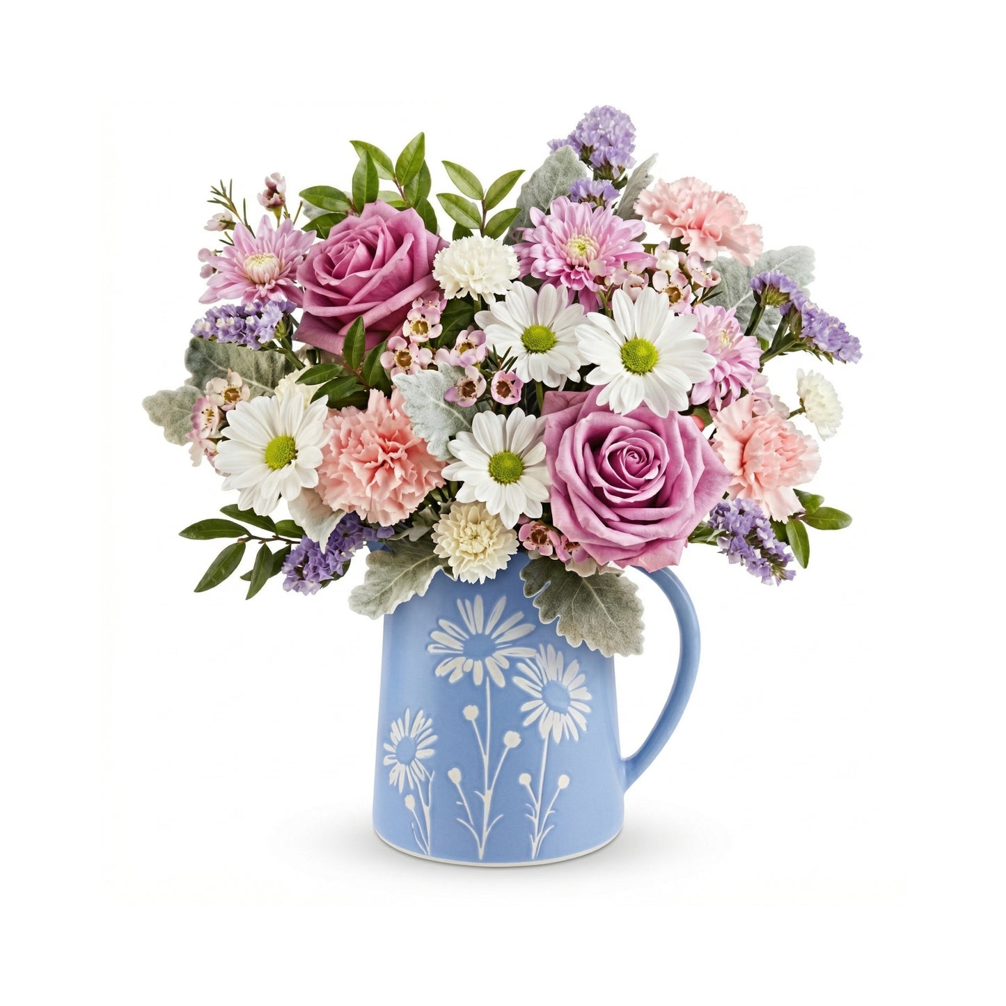 Pastel Meadow Bouquet