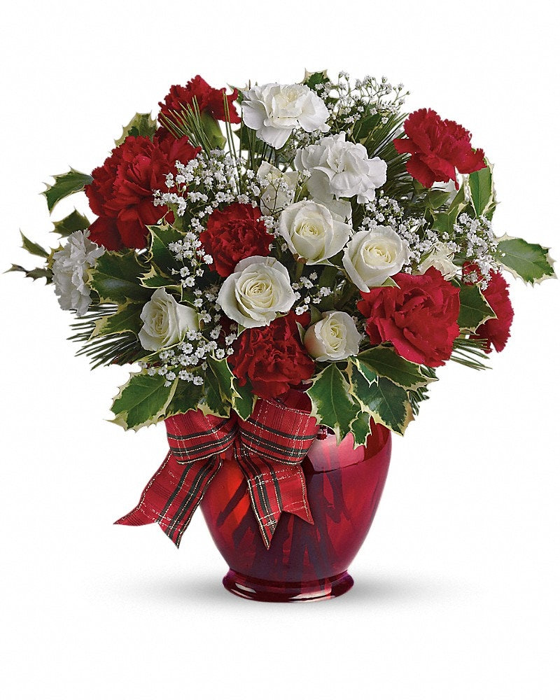Holiday Splendor – Karen's Floral Expressions
