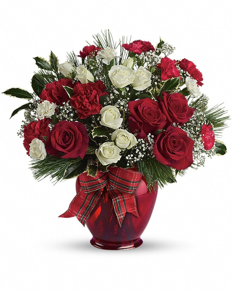 Holiday Splendor – Karen's Floral Expressions