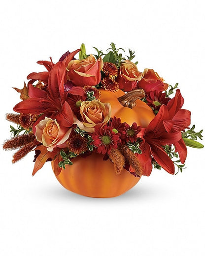 Autumn's Joy