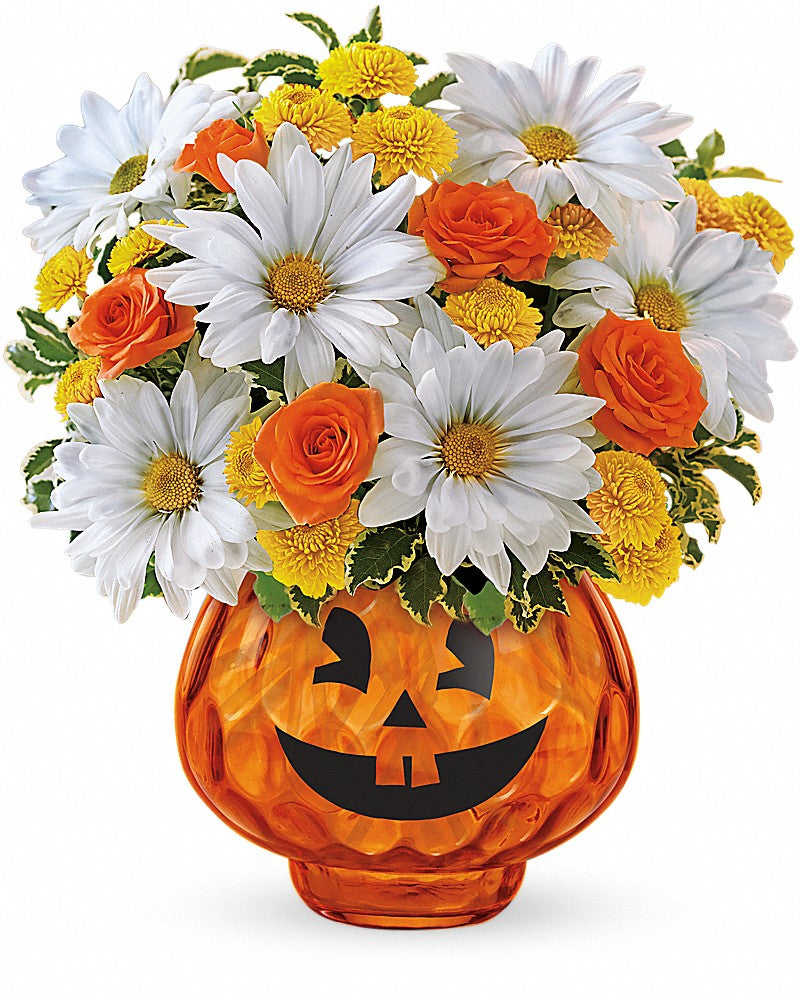 Happy Halloween - Karen's Floral Expressions