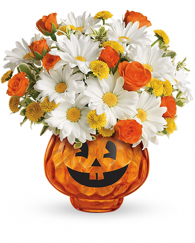 Happy Halloween - Karen's Floral Expressions