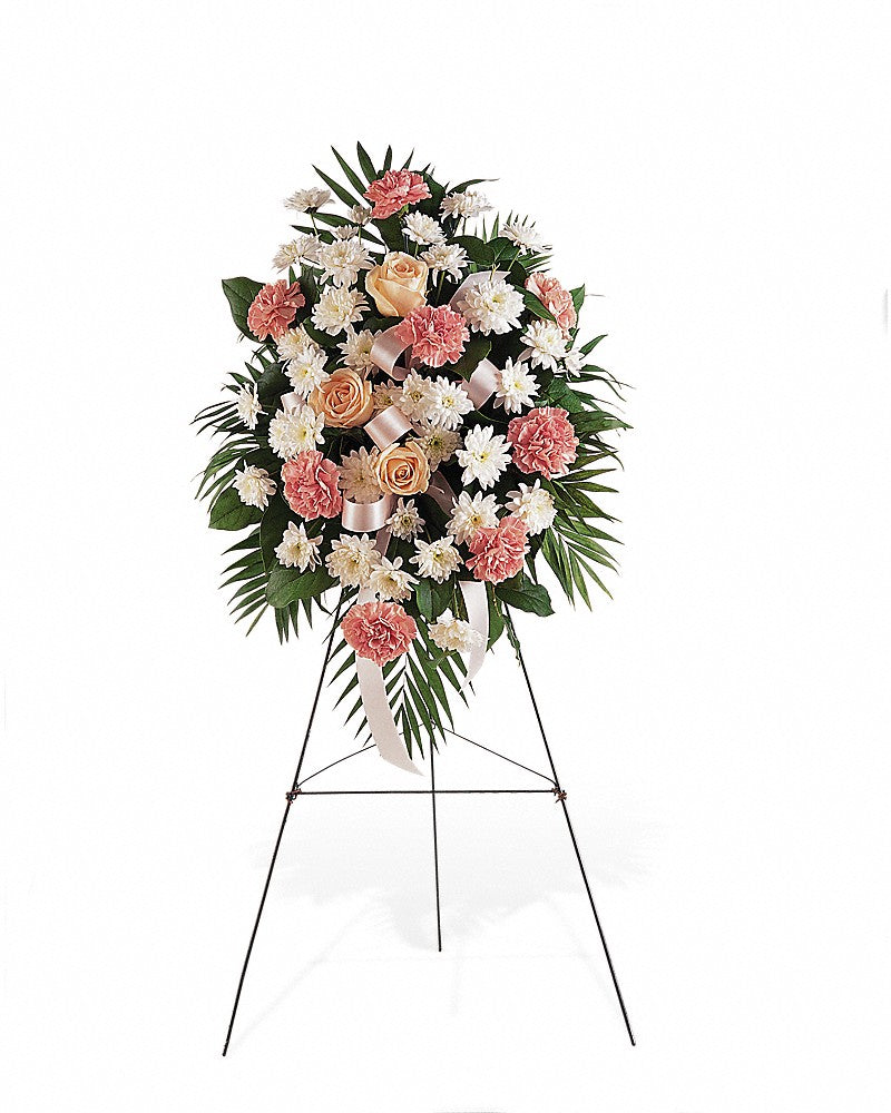 Gentle Thoughts Spray - Karen's Floral Expressions