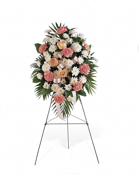 Gentle Thoughts Spray - Karen's Floral Expressions