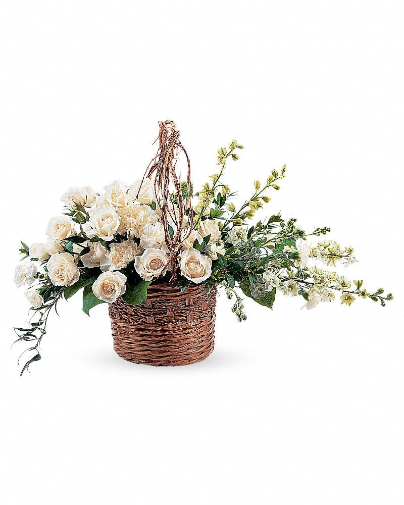 Basket of Light - Karen's Floral Expressions