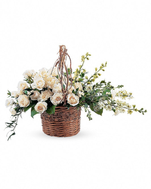 Basket of Light - Karen's Floral Expressions