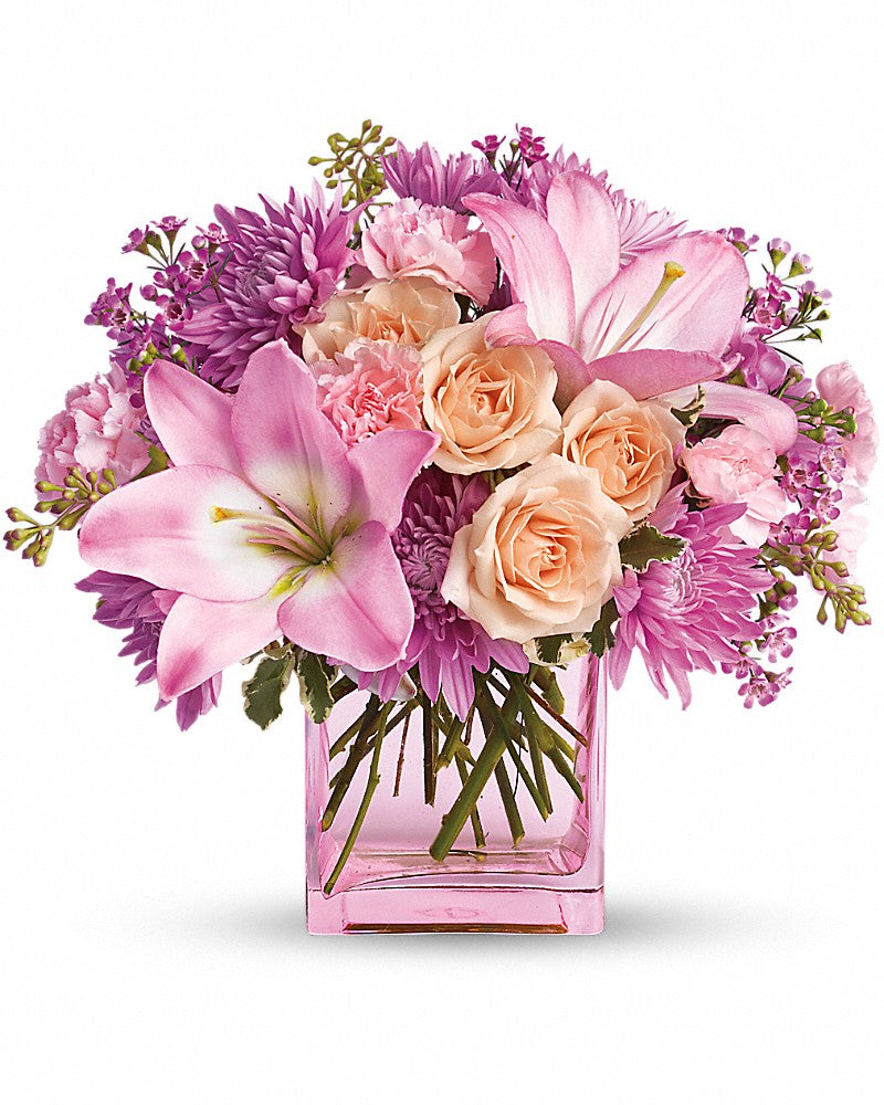 Possibly Pink - Karen's Floral Expressions