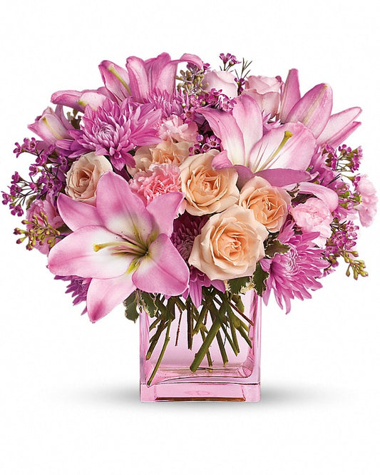 Possibly Pink - Karen's Floral Expressions