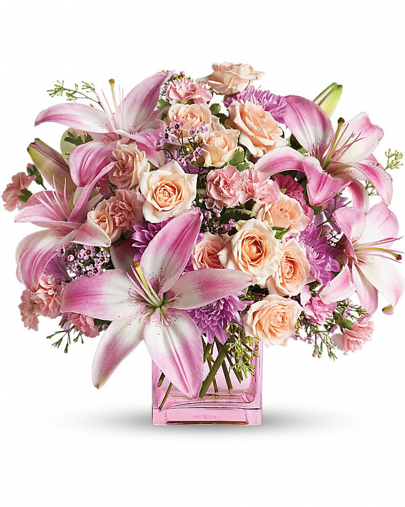 Possibly Pink - Karen's Floral Expressions