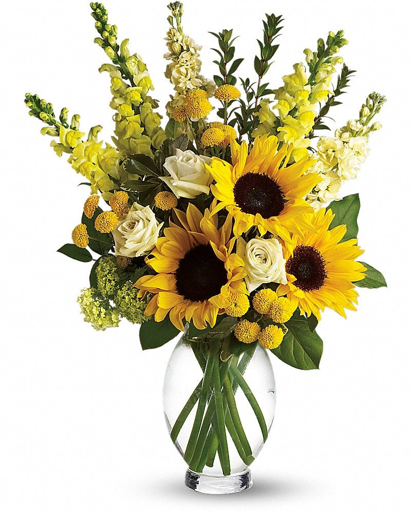 Here Comes The Sun - Karen's Floral Expressions