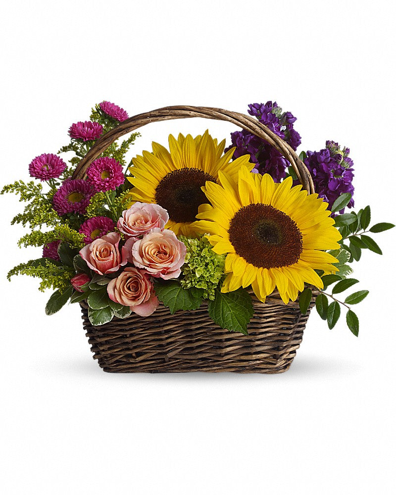 Picnic in the Park - Karen's Floral Expressions
