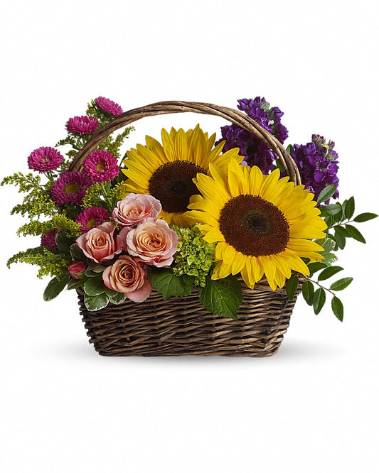 Picnic in the Park - Karen's Floral Expressions