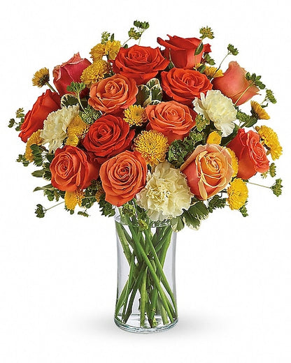 Citrus Kissed