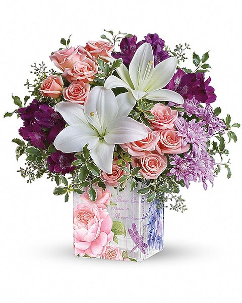 Grand Garden Bouquet