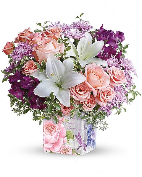 Grand Garden Bouquet