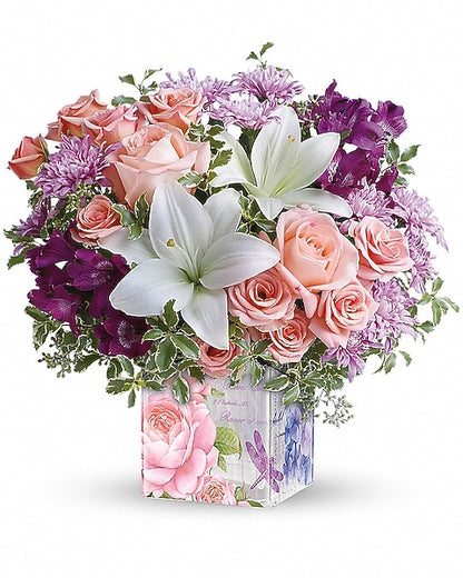 Grand Garden Bouquet