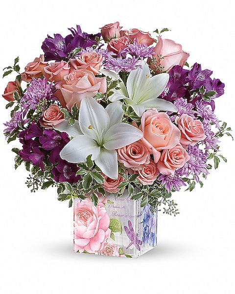 Grand Garden Bouquet