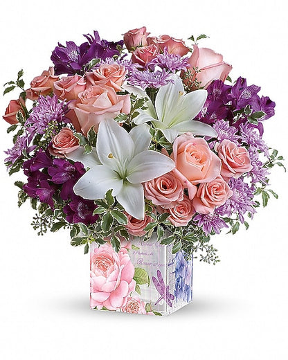 Grand Garden Bouquet