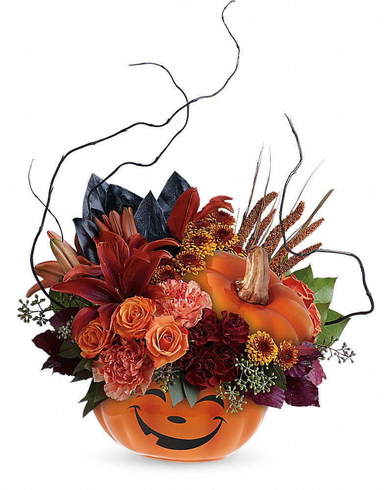 Halloween Magic Bouquet - Karen's Floral Expressions