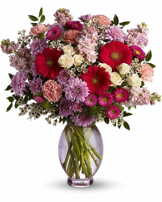 Perfectly Pleasing Pinks - Karen's Floral Expressions