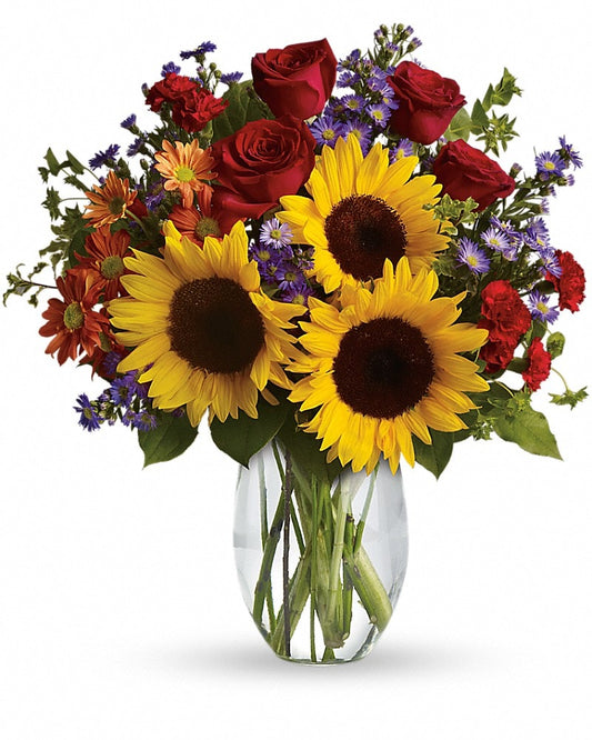 Pure Happiness - Karen's Floral Expressions
