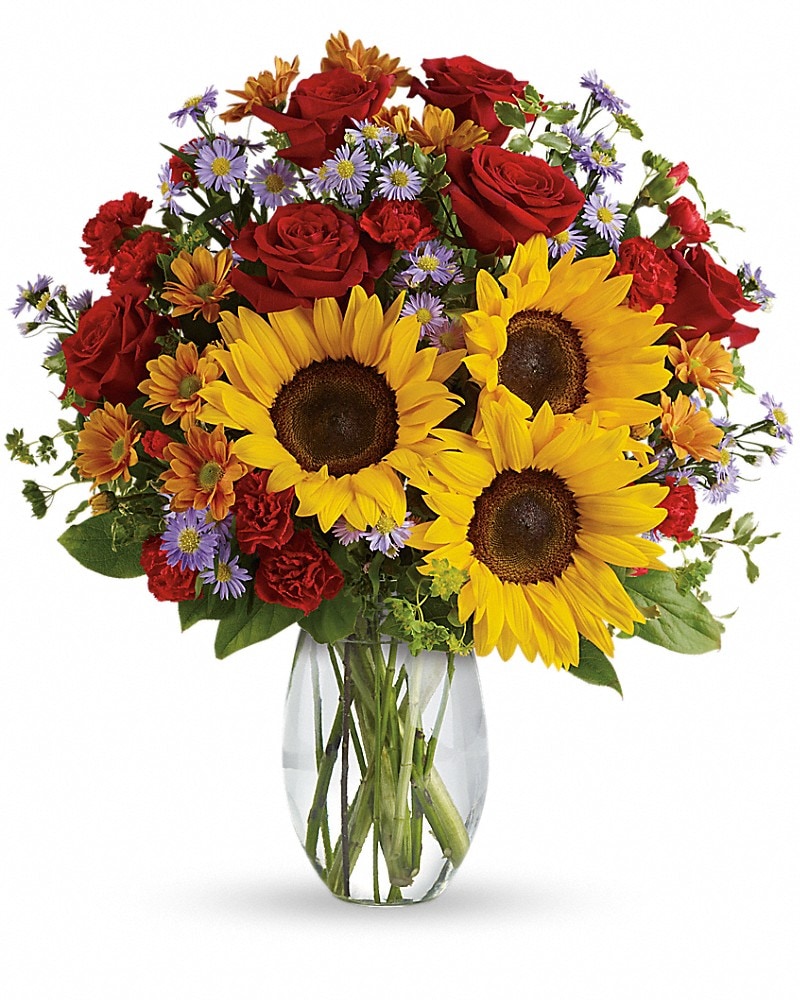 Pure Happiness - Karen's Floral Expressions