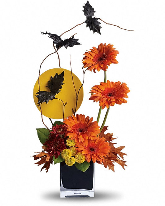 Boo-tiful Bats - Karen's Floral Expressions