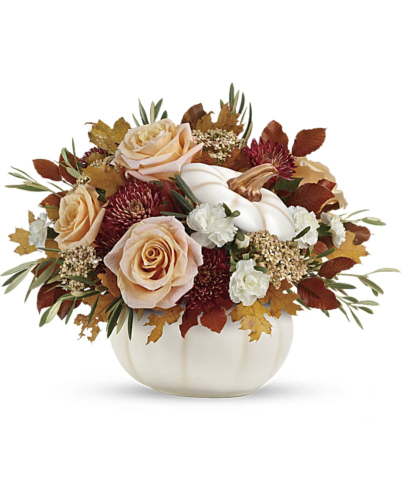 Harvest Charm Bouquet - Karen's Floral Expressions