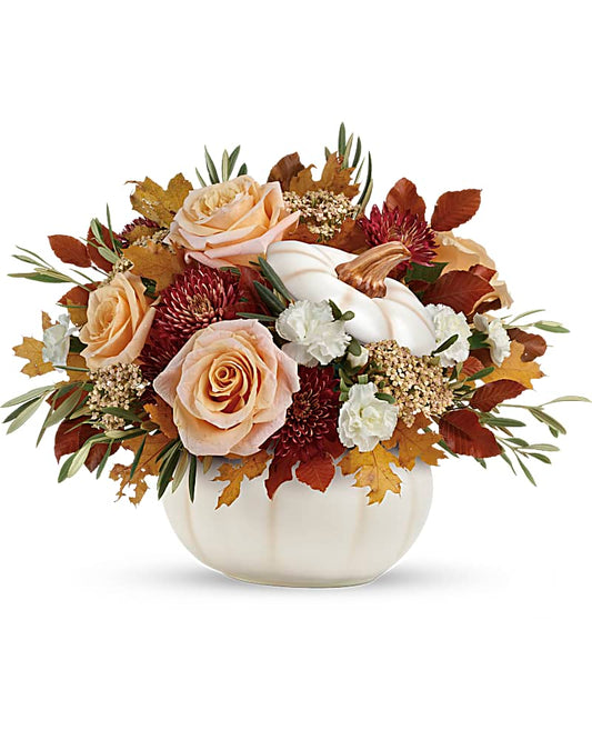 Harvest Charm Bouquet - Karen's Floral Expressions