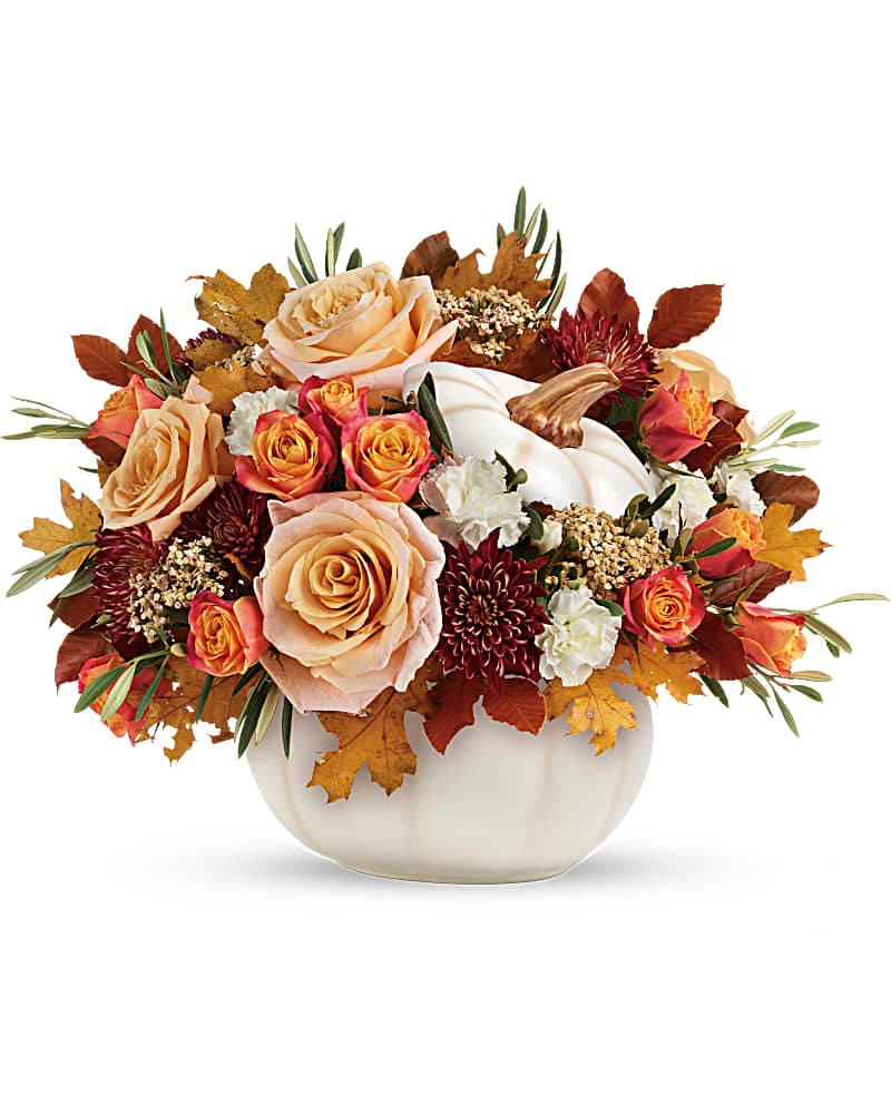 Harvest Charm Bouquet - Karen's Floral Expressions