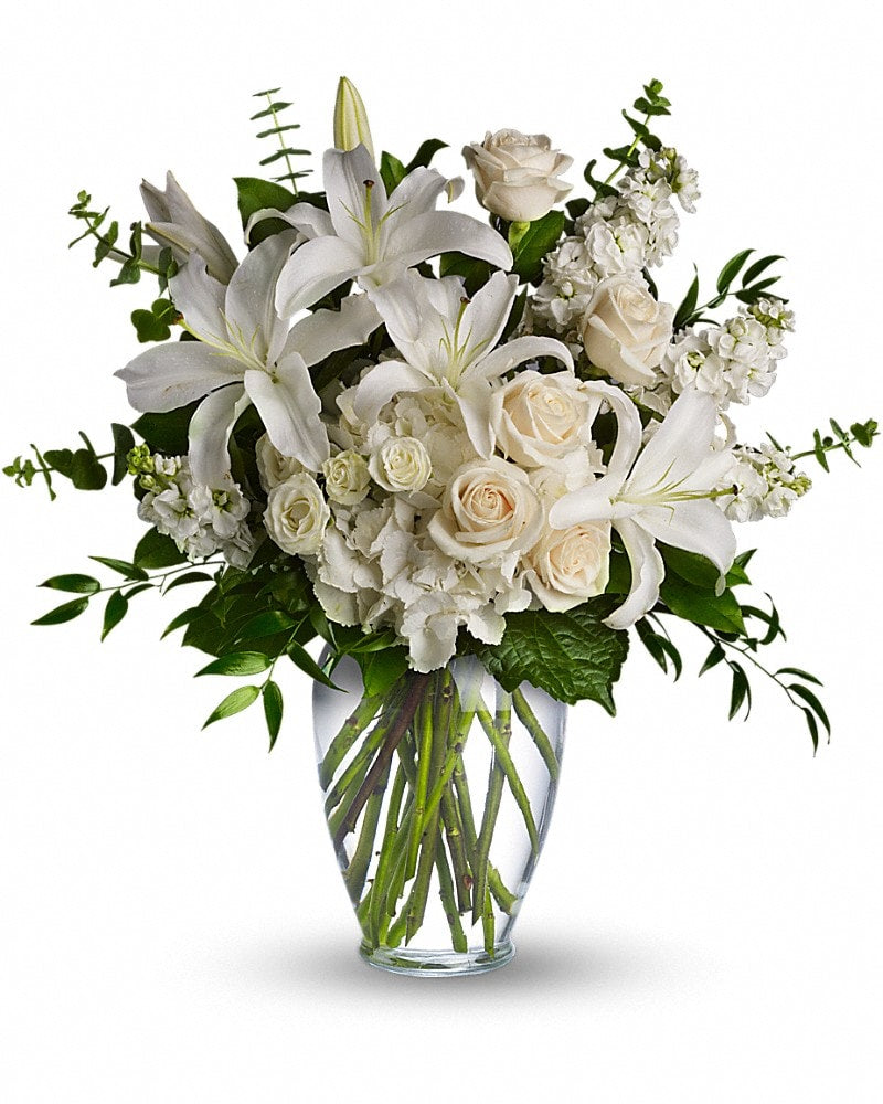 Dreams From the Heart Bouquet - Karen's Floral Expressions