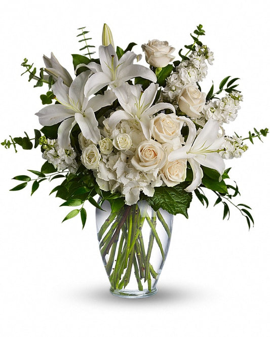 Dreams From the Heart Bouquet - Karen's Floral Expressions
