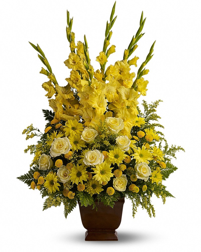 Sunny Memories - Karen's Floral Expressions
