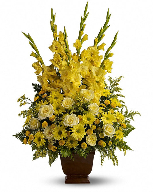 Sunny Memories - Karen's Floral Expressions
