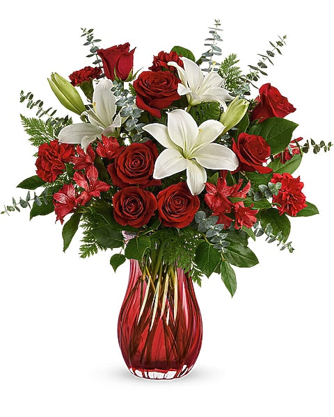 Love Conquers All Bouquet