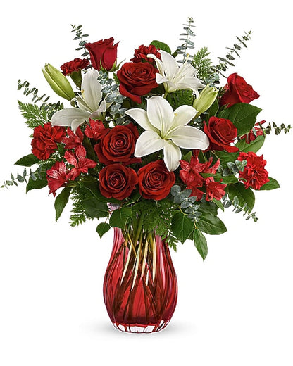 Love Conquers All Bouquet