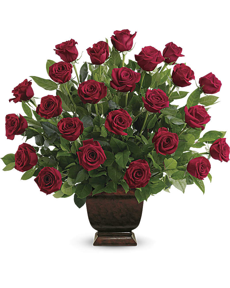 Rose Tribute - Karen's Floral Expressions