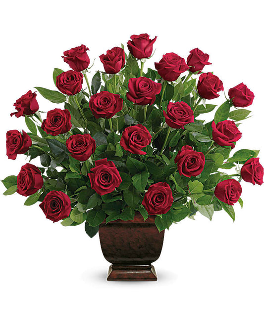 Rose Tribute - Karen's Floral Expressions