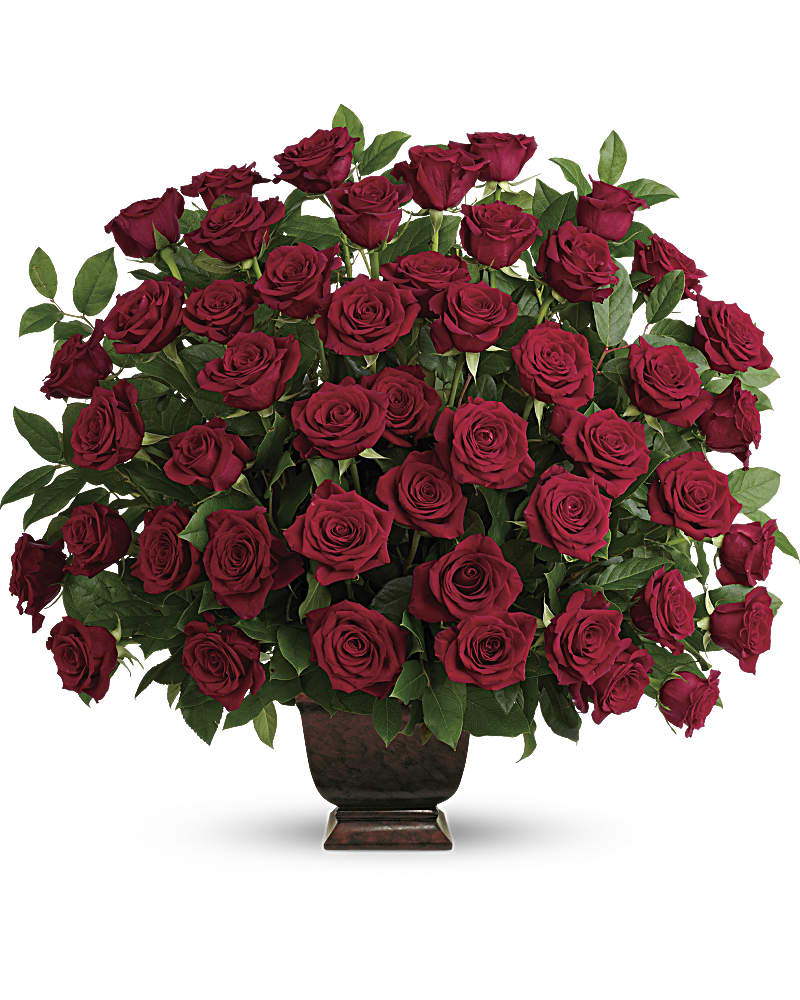 Rose Tribute - Karen's Floral Expressions