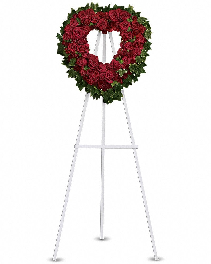 Blessed Heart - Karen's Floral Expressions