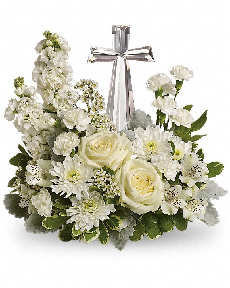 Divine Peace Bouquet - Karen's Floral Expressions